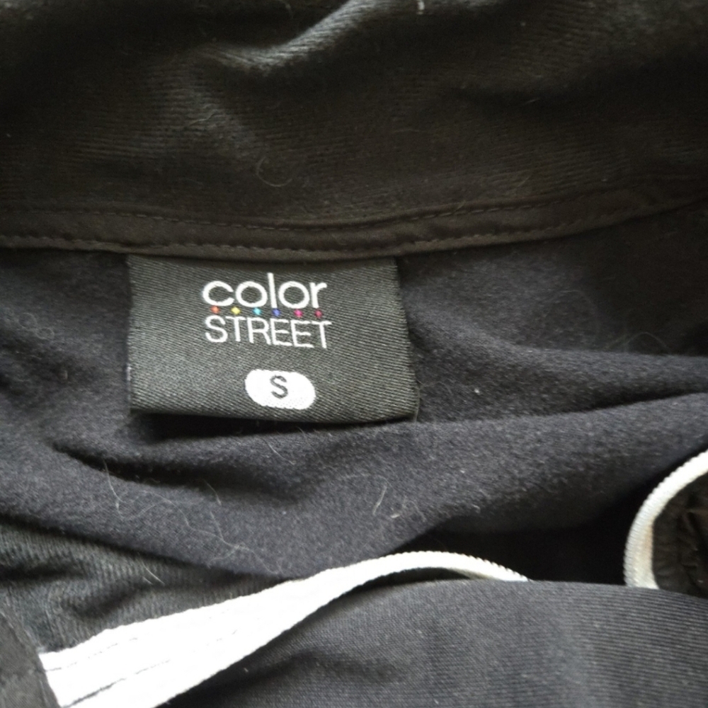 Color street jacket - Picture 3 of 4